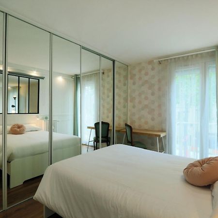 투르 T3 In The Heart Of Jean Jaures With Free Parking 아파트 외부 사진