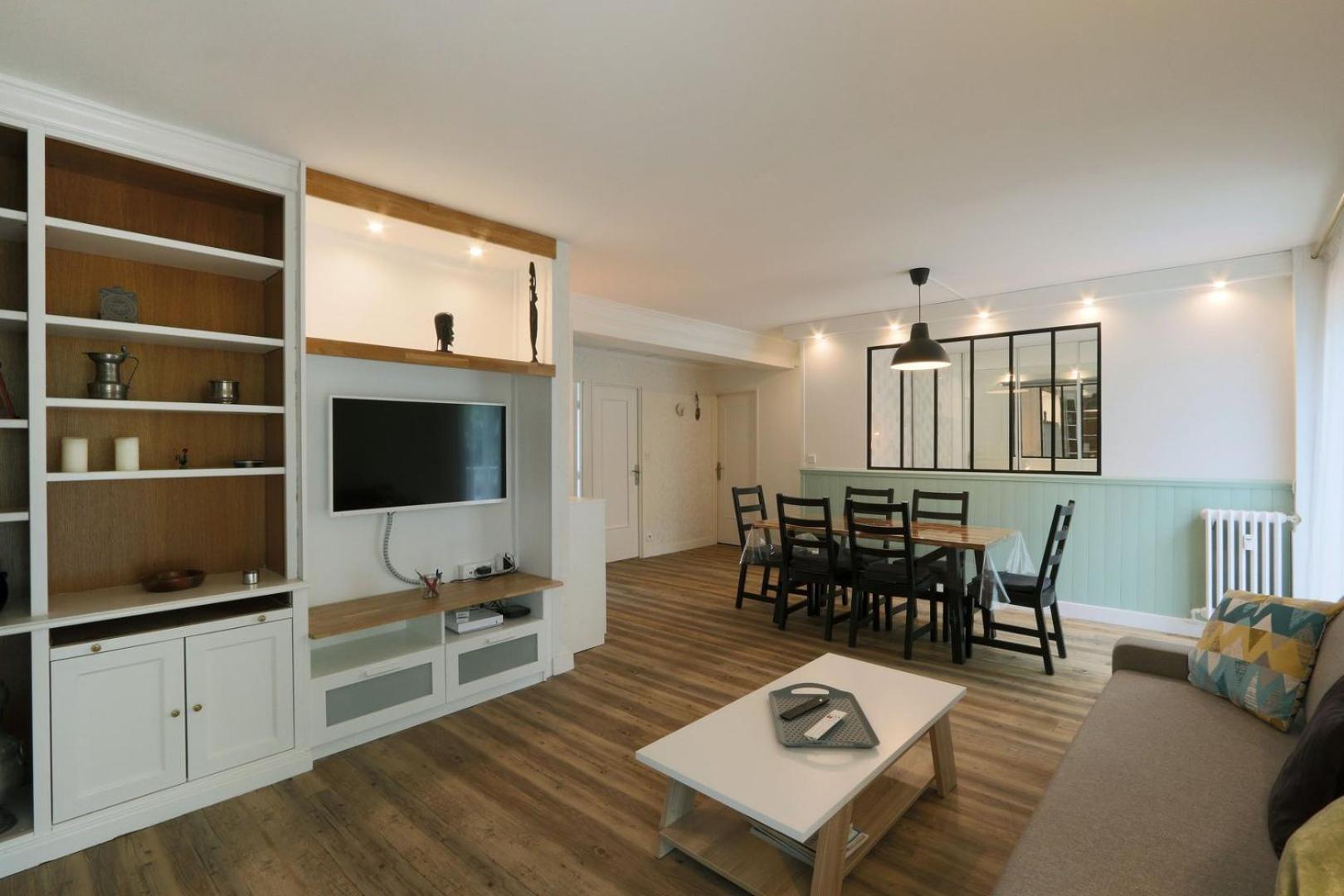 투르 T3 In The Heart Of Jean Jaures With Free Parking 아파트 외부 사진