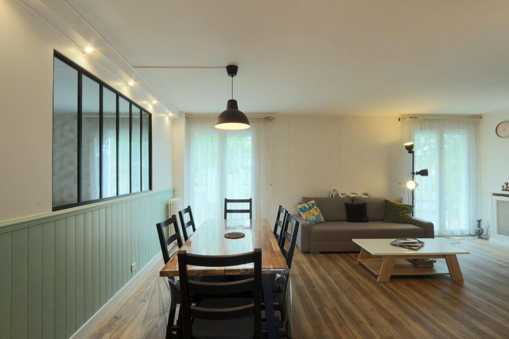 투르 T3 In The Heart Of Jean Jaures With Free Parking 아파트 외부 사진