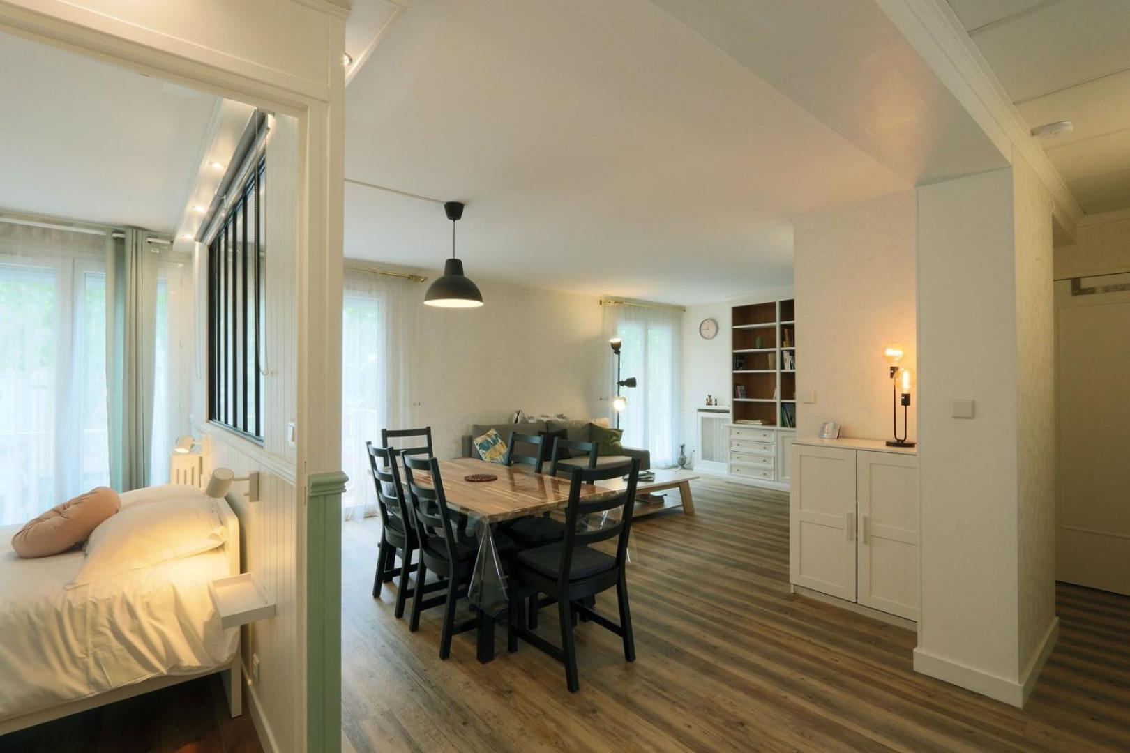 투르 T3 In The Heart Of Jean Jaures With Free Parking 아파트 외부 사진