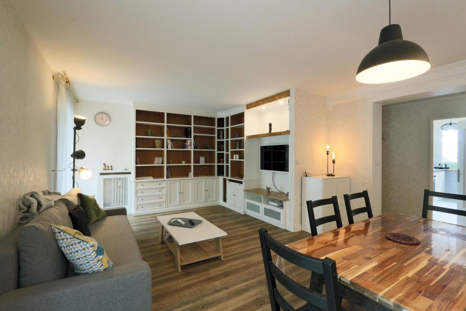 투르 T3 In The Heart Of Jean Jaures With Free Parking 아파트 외부 사진